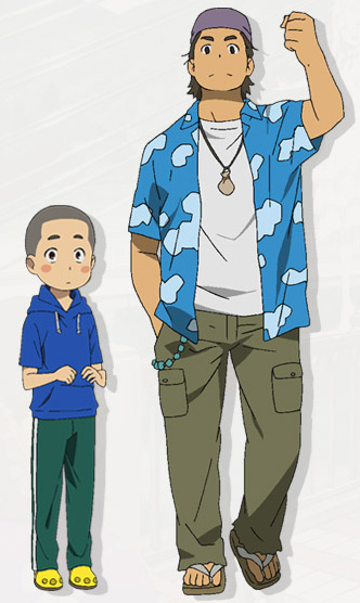 Image result for Tetsudo "Poppo" Hisakawa