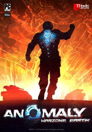 Anomaly Warzone Earth Cover