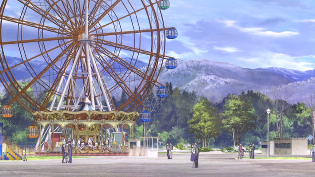 à¸œà¸¥à¸à¸²à¸£à¸„à¹‰à¸™à¸«à¸²à¸£à¸¹à¸›à¸ à¸²à¸žà¸ªà¸³à¸«à¸£à¸±à¸š amusement park anime background