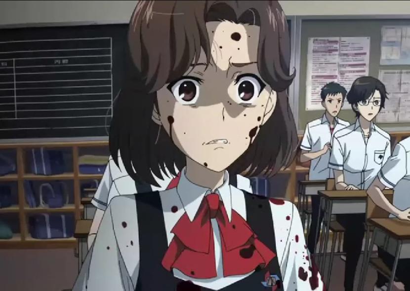 Image - 830px-Sachiko terrified face.jpg | Another Wiki | FANDOM