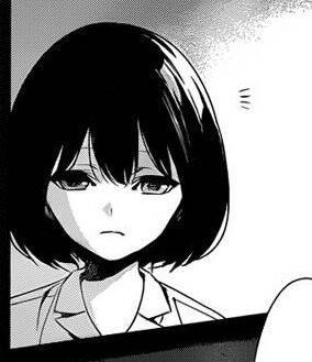 muñecas manga tristes