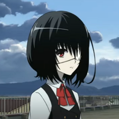 Mei Misaki Image Gallery Another Wiki Fandom Powered By