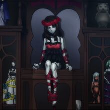 another anime dolls