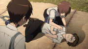 Ikuo's Heart Attack