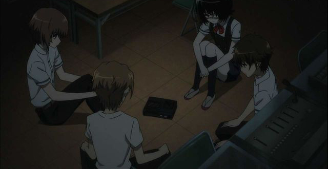 Another anime episode 0