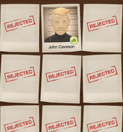 Testing tribute suspect identification solution