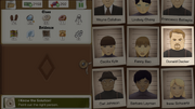 Voting Vendetta (witnesses, solution)