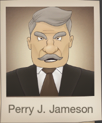 image perry j jameson png another case solved wiki fandom