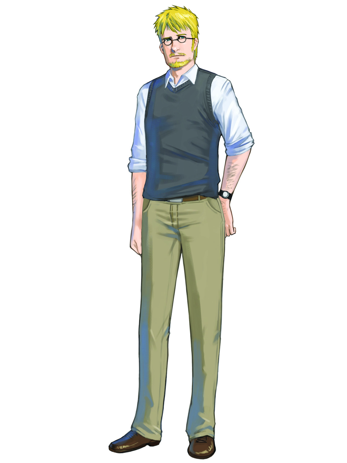 Richard Robbins Another Code Wiki FANDOM powered by Wikia