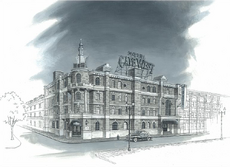 Hotelcapewest