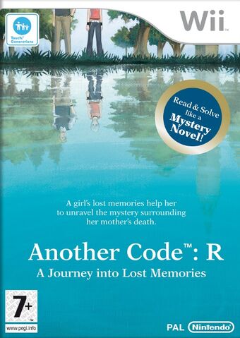 Another Code R A Journey Into Lost Memories Another Code Wiki Fandom