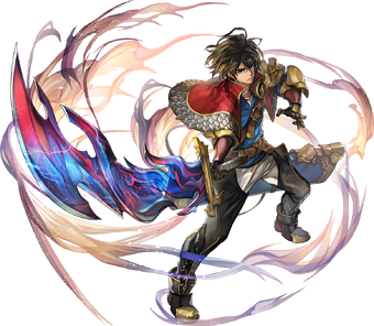 Aldo Another Eden Wiki Fandom