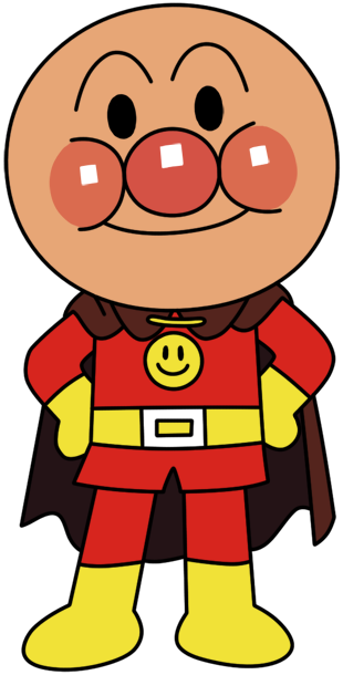 Anpan man