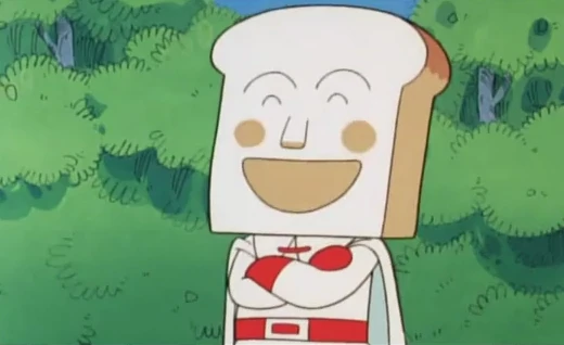 Resultado de imagen para Shokupanman