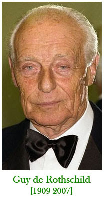 Guy de Rothschild