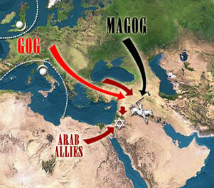 Gog Magog