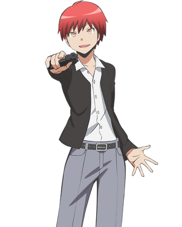 Karma Akabane Wiki Assassination Classroom Fandom