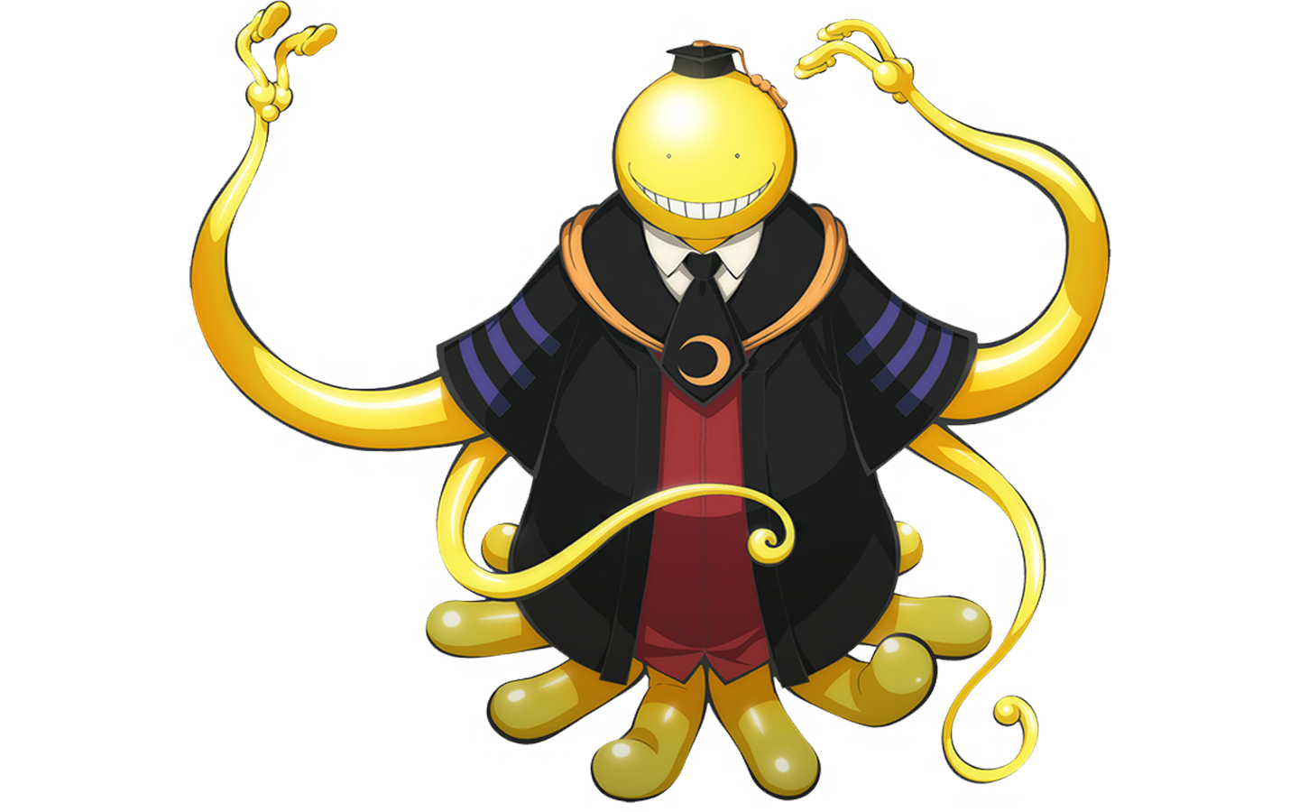 Canción Para Dibujar De Korosensei Wiki Assassination Classroom Fandom 0212