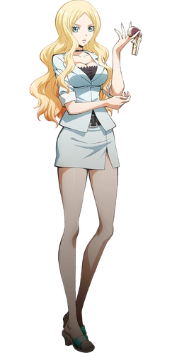 Irina Jelavić | Wiki Assassination Classroom | Fandom