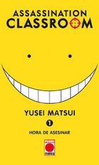 Assassination Classroom - Manga - Tomo 1