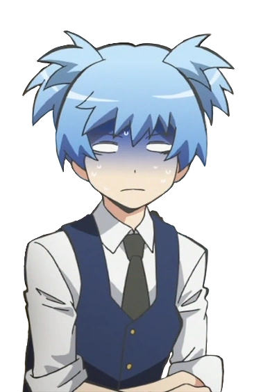 Imagen Nagisa png Wiki Assassination Classroom FANDOM powered by