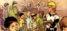 Helga'sKitchen Comic
