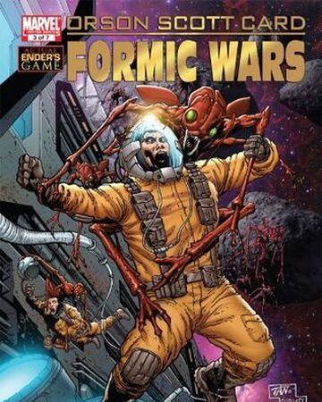 Formic Wars Burning Earth Ender S Game Wiki Fandom