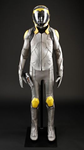 Flash Suit | Ender's Game Wiki | FANDOM powered by Wikia