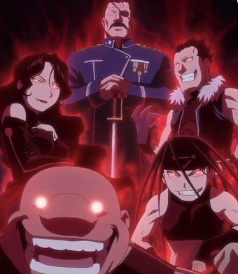 Æé« Fullmetal Alchemist Brotherhood Ãã°ã­ãã This page is based on a wikipedia article written by contributors (read/edit). æé« fullmetal alchemist brotherhood