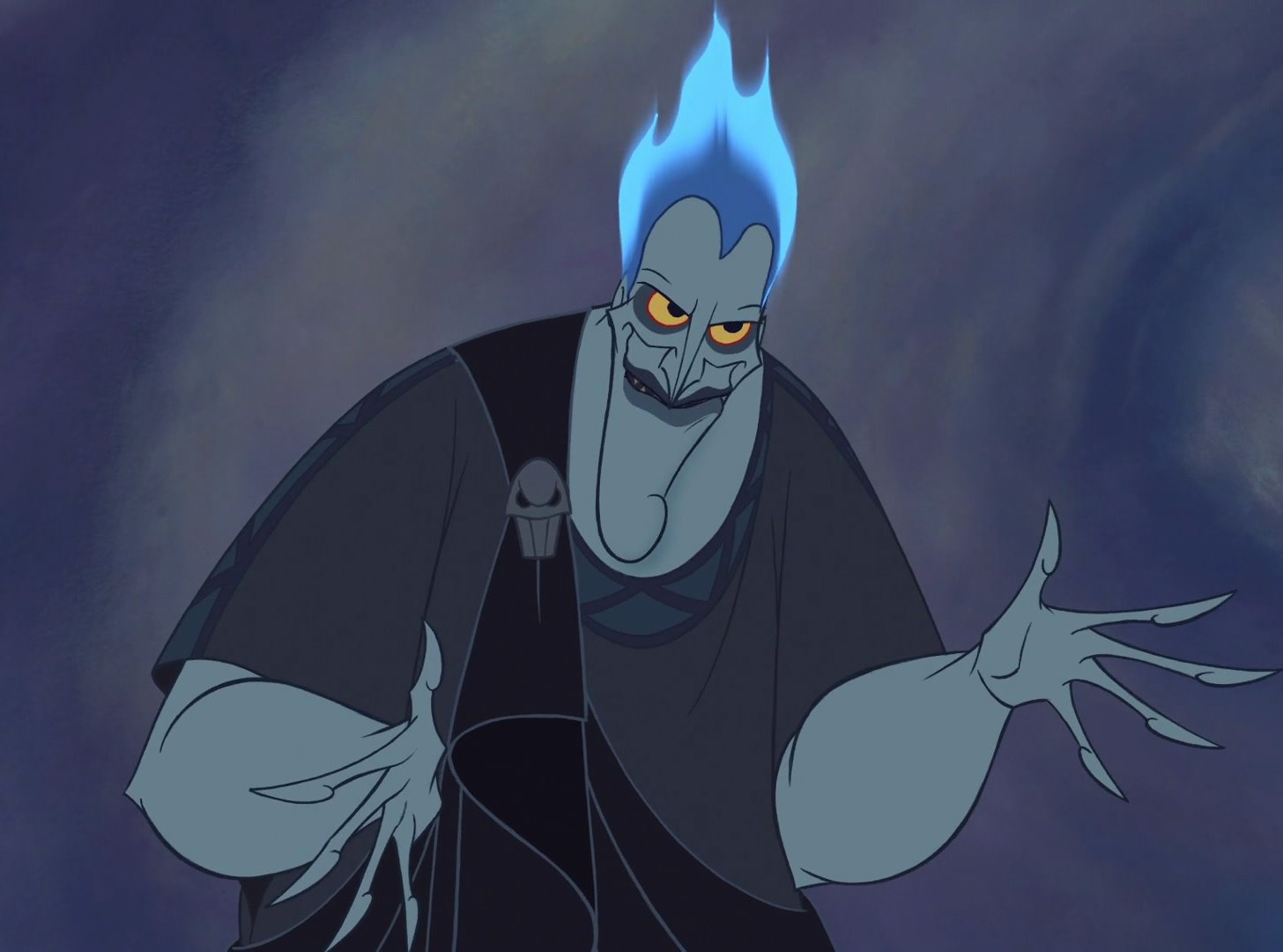 Hades Disney