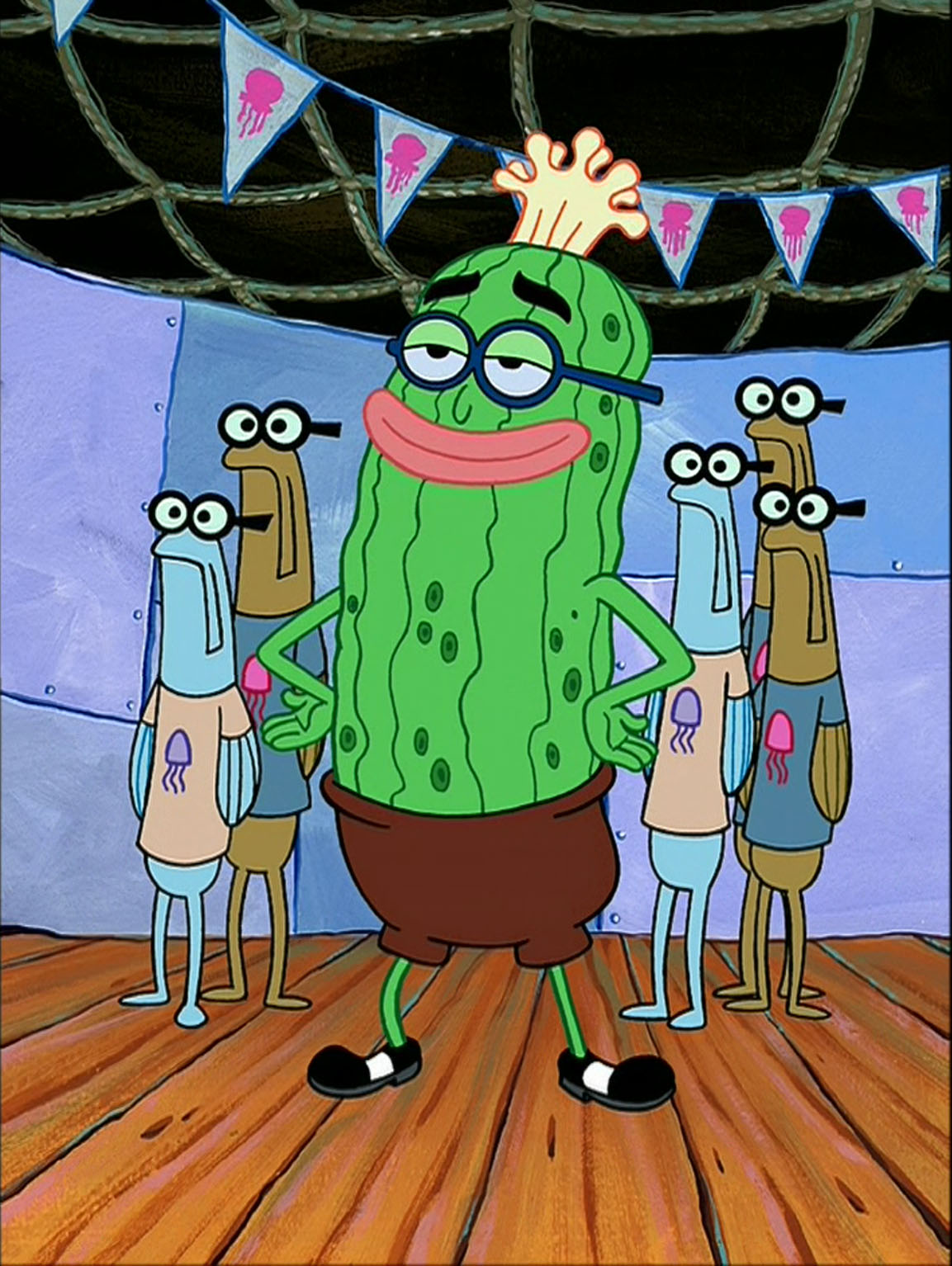 Kevin Die Seegurke Spongepedia Die Weltweit Grosste Enzyklopadie