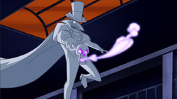 GentlemanghostAngriff