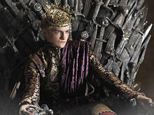 The Bastard of Baratheon