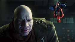 TombstoneSpiderman