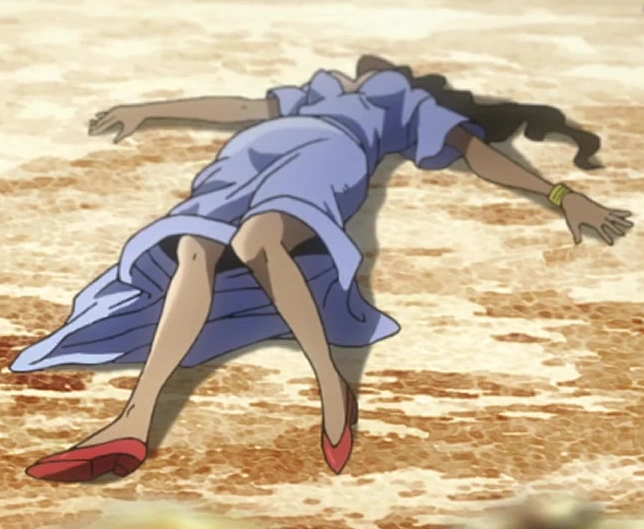 Rose (JoJo's Bizarre Adventure) Schurken Wiki Fandom