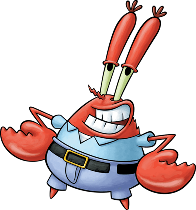 Mr. Krabs | Schurken Wiki | Fandom