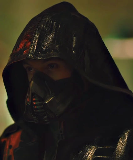 Cicada (Arrowverse) | Schurken Wiki | Fandom