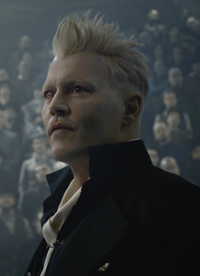 Gellert Grindelwald Schurken Wiki FANDOM powered by Wikia