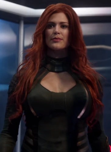 Maxima (Arrowverse) | Schurken Wiki | Fandom