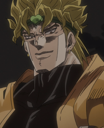 Crack Theory: The true power of DIO's The World is not stopping time. :  r/StardustCrusaders
