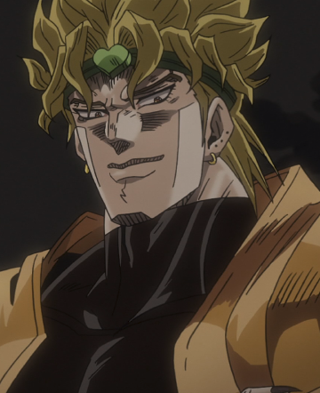 Dio S World Reigns Over Death Batte By Majorm117 On Deviantart