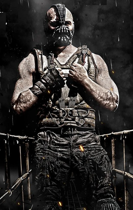 Bane (The Dark Knight Rises) Schurken Wiki FANDOM powered by Wikia