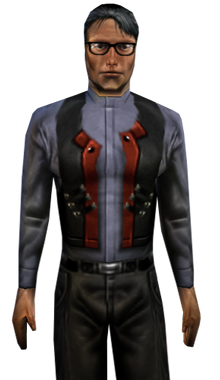 Howard Strong