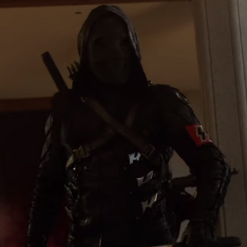 Prometheus Erde X Schurken Wiki Fandom