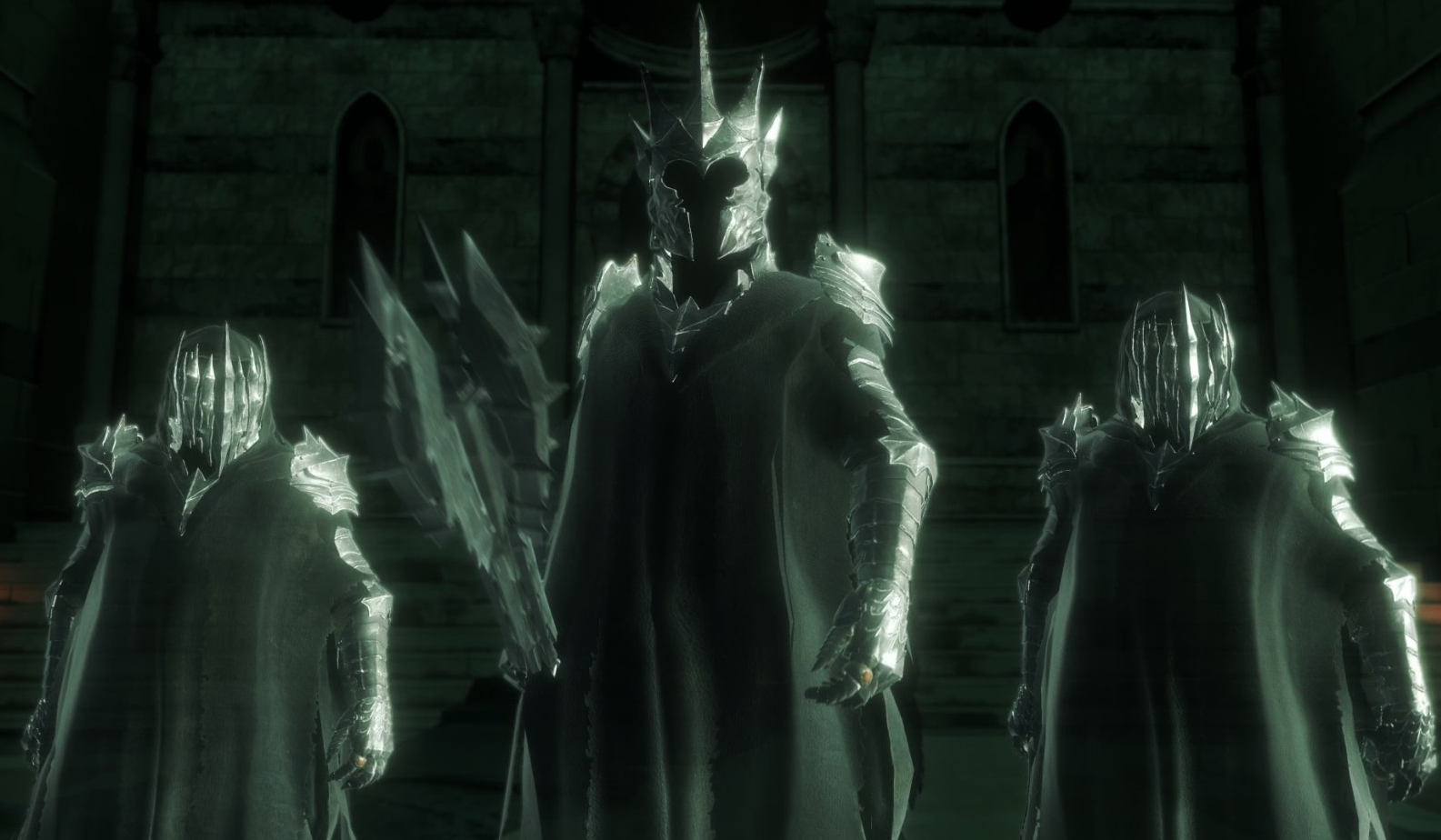 Nazgul Schatten Des Krieges Schurken Wiki Fandom