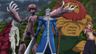 Six Knights of Black | Schurken Wiki | Fandom