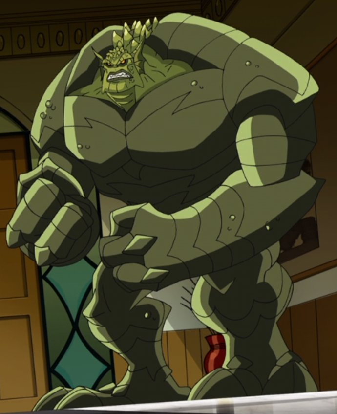 Abomination The Avengers