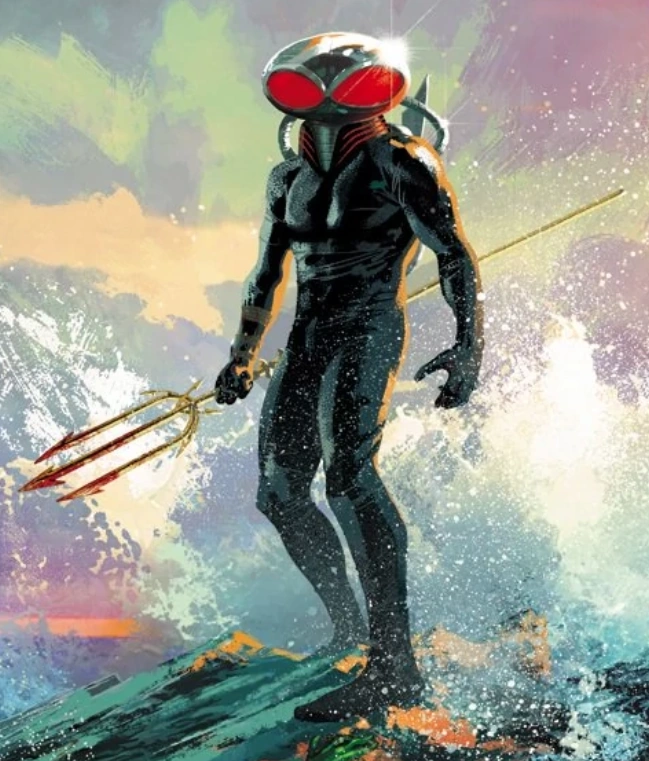 Black Manta (DC Comics) Schurken Wiki Fandom