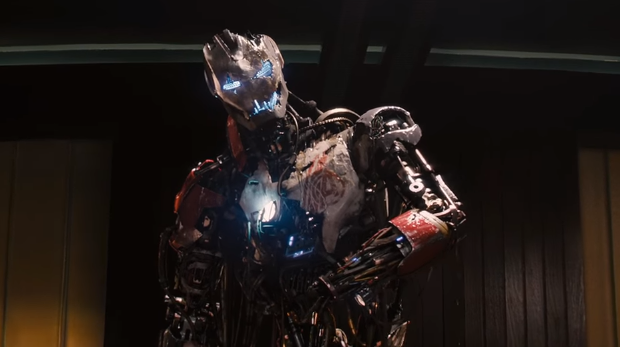 Ultron Marvel Cinematic Universe Schurken Wiki Fandom Powered