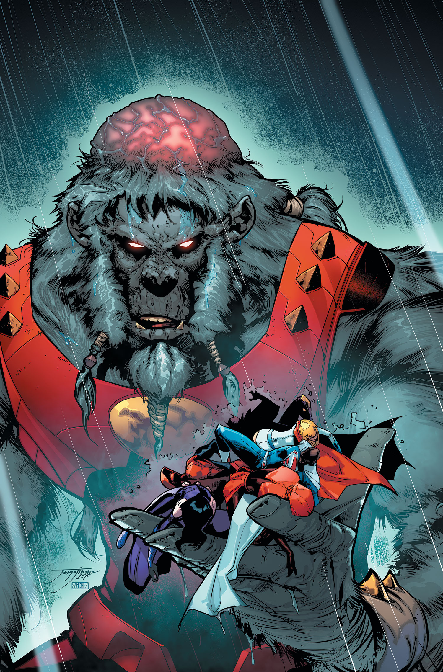 Ultra-Humanite (DC Comics) | Schurken Wiki | Fandom